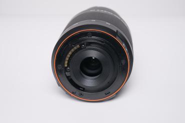 Sony SAM 55-200mm F4,0-5,6 - Gebrauchtartikel -